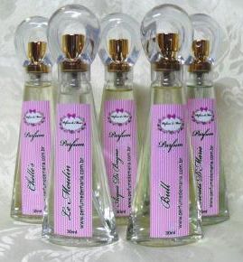 Perfume liquido (Essências Importadas)