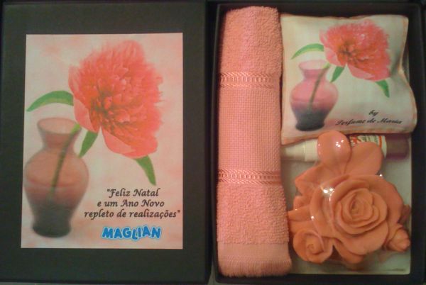 Caixa Personalizada