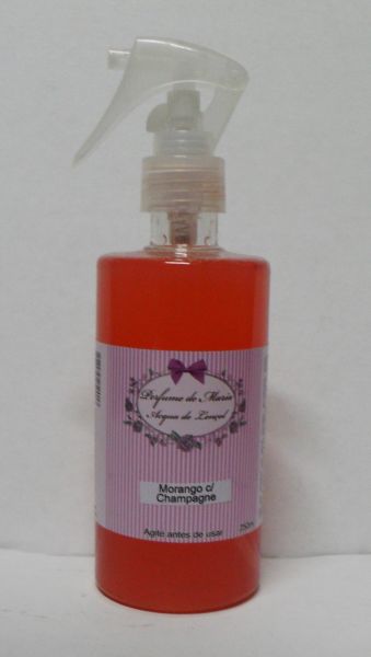Ácqua de Lençol (Perfume de Tecido)